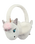 The Barts Girls Girls Unicorna Earmuffs in White