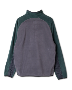 The Kavu Mens Teannaway Fleece in Black Hills Spruce