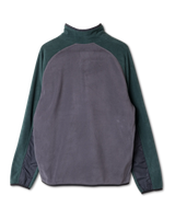 The Kavu Mens Teannaway Fleece in Black Hills Spruce