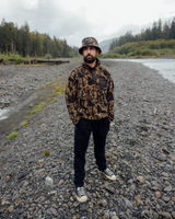 Teannaway Fleece Jacket in Mushroom Seeker