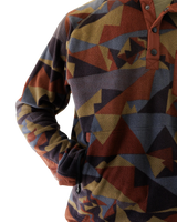 Teannaway Fleece Jacket in Angle