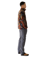 Teannaway Fleece Jacket in Angle