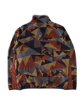 The Kavu Mens Teannaway Fleece Jacket in Angle