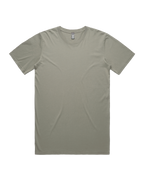 The AS Colour Mens Faded T-Shirt in Faded Dust