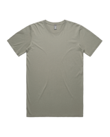 The AS Colour Mens Faded T-Shirt in Faded Dust