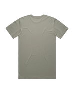 The AS Colour Mens Faded T-Shirt in Faded Dust
