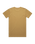 The AS Colour Mens Faded T-Shirt in Faded Mustard