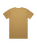 The AS Colour Mens Faded T-Shirt in Faded Mustard