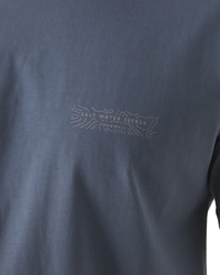 Map 3.0 T-Shirt in Faded Blue