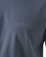 Map 3.0 T-Shirt in Faded Blue