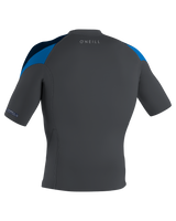 The O'Neill Reactor-2 1.5mm Top in Graphite, Abyss & Ocean | Available at Anns Cottage