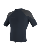 Reactor-2 1mm Wetsuit Top in Slate, Graphite & Smoke
