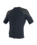 Reactor-2 1mm Wetsuit Top in Slate, Graphite & Smoke