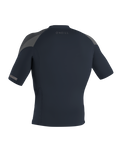 Reactor-2 1mm Wetsuit Top in Slate, Graphite & Smoke