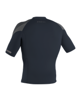 Reactor-2 1mm Wetsuit Top in Slate, Graphite & Smoke