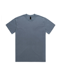 Heavy Faded T-Shirt in Faded Indigo