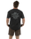The Salt Water Seeker Mens Bolthole Faded T-Shirt in Faded Coal