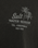 The Salt Water Seeker Mens Bolthole Faded T-Shirt in Faded Coal