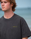 Forecast T-Shirt in Faded Coal