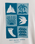 The Salt Water Seeker Mens Island Life T-Shirt in Faded Bone