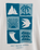 The Salt Water Seeker Mens Island Life T-Shirt in Faded Bone