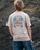 Indo T-Shirt in Faded Khaki