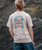 Indo T-Shirt in Faded Khaki