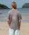 Lighthouse T-Shirt in Faded Grey