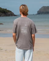 Lighthouse T-Shirt in Faded Grey
