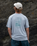Lighthouse T-Shirt in Faded Powder