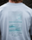 Lighthouse T-Shirt in Faded Powder