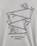 The Salt Water Seeker Mens Logger T-Shirt in Faded Bone