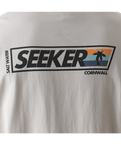 Seeker T-Shirt in Bone