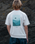 Shades T-Shirt in Faded Bone