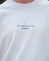 Shades T-Shirt in Faded Bone