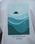 Shades T-Shirt in Faded Bone