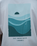 Shades T-Shirt in Faded Bone