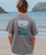 Shades T-Shirt in Faded Grey