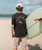 Surf Supply T-Shirt in Faded Coal