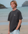 Surf Supply T-Shirt in Faded Coal