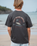 Surf Supply T-Shirt in Faded Coal