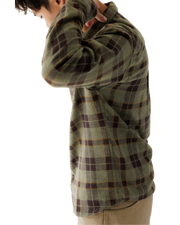 Big Joe Shirt in Green Ravine