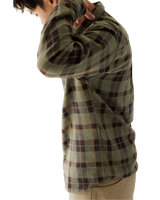 Big Joe Shirt in Green Ravine