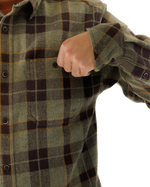 Big Joe Shirt in Green Ravine