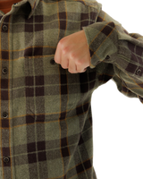 Big Joe Shirt in Green Ravine