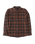 Big Joe Shirt in Mahogany Brown