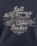 Bolthole Hoodie in Petrol Blue