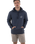 Bolthole Hoodie in Petrol Blue