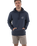 Bolthole Hoodie in Petrol Blue