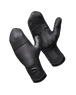 The O'Neill Psycho Tech 5mm Wetsuit Mittens in Black